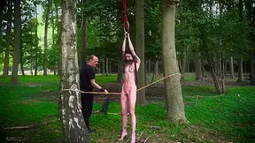 Hot Submissive Darling Gets Hard Fuck And Spanking In Bdsm