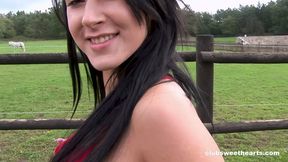 Sweetheart Angelica Kitten is hot