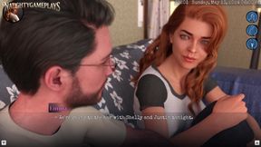 Boundaries of Morality (part 21) by Novel-games - Sexy Wife Dancing