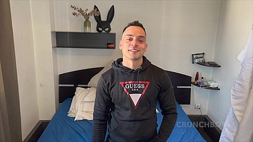 AMATOR FRENCH PORN WITH FRENCH BOY FUCKING BAREBACK