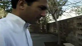 Amateur GF sucks cock and shows big tits