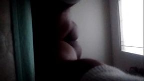 Me fucking this white girl from MD sorry for the view