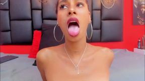 Yaya Hilton Private Show