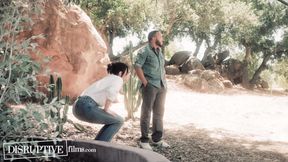 Straight Married Man Gets Fucked Raw in Wild Gay Cabin Orgy at Briar Basin Ranch Pt III