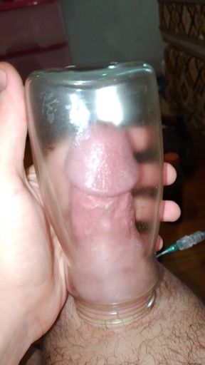 Practicing a Little Pumping