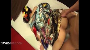 Kotori Aragaki's Asian Babe Journey with Blowjob and Fingering Adventures in Hardcore Land