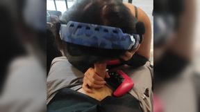 Hot  challenge  boyfriend challenges girlfriend to FIFA, loser pays! FIFA game for PS5