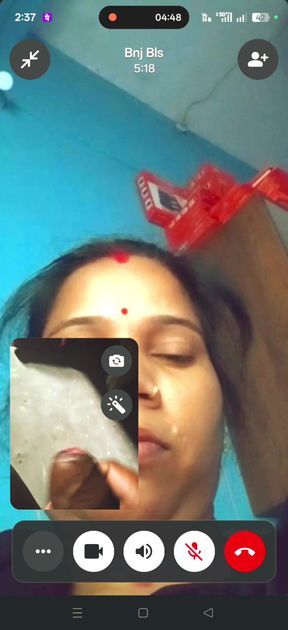 Mera boyfriend ne mujhe dekh ke muthi mara   Clip 3