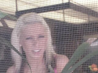 Rio Mariah Fingers Her Own Ass In This Outdoor One On One Screw- PervMilfsnTeens