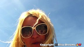 video hot faite quelques annees auparavant en exterieur au bord d une ...