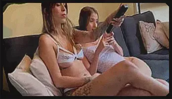 Sofia Smith and Jazmine with Pay Deliveryman: Taboo Step Sister Threesome