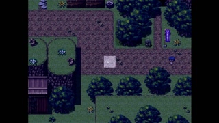 Tanned Girl Natsuki [ HENTAI Game ] Ep.9 peeing at night in the forest feels so good !