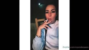 Heather Hanson, AKA Smoke Queen