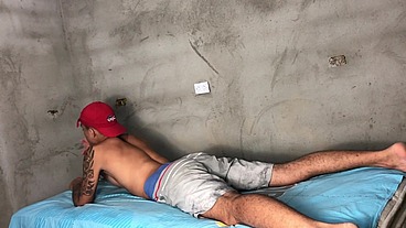 GANHANDO LEITE DIRETO DA FONTE