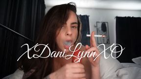 Morning Smoking POV BJ Part 2