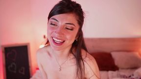 Meggan Bluee Private Show