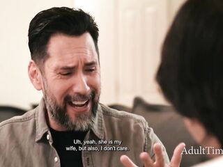 200$ Is A Lot Step Son, Just Fuck My Wife, Your Step mom Instead.. I Will Join In It Will Be Worthwhile