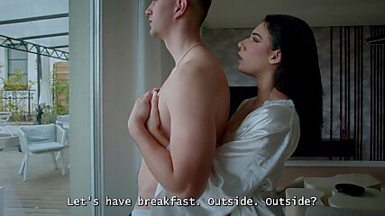 Busty Babe Begs Stepbro To Pop Her Anal Cherry