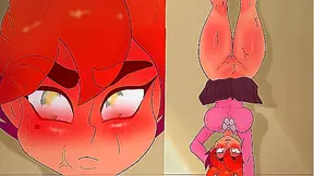 Girl Bends Over Backwards in Sensual Upside-Down Pleasure - 2025 Erotik