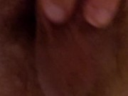 Brandon Boricua: Balls Get Very Tight from Showing Off Online, Powerful Cum Blast (Audible Shot)