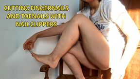 “The Ritual of Perfection — Divine Care, Human Desire”