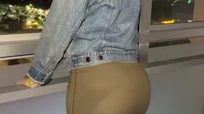 Lovely Movie Night With Blonde Babe Emma Magnolia