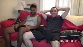 Young French Dude Fucked Raw Byf Rench Badboy