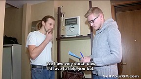 Fucked to pay the bills