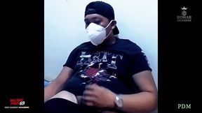 Hard, Horny, and Home Alone Chubby Daddy Jacking Raw
