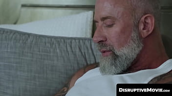 DisruptiveMovie.com - Twink Dylan Hayes pleads for stepdad Lance Charger'_s affection and hot load