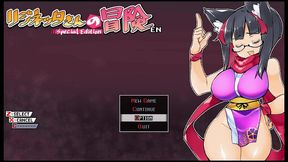rignetta s adventure [ monsters hentai game pornplay ] ep.1 cute robot girl gangbang with by every holes
