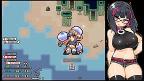 rignetta s adventure [ monsters hentai game pornplay ] ep.1 cute robot girl gangbang with by every holes