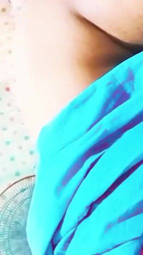 Bangladesh's Romantic and Hot Village Stepaunty House Wife