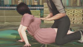 That ended happily (hentai animation)