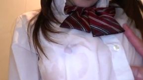 Top-Scoring Teen's Secret Naughty Desires Revealed: Big Tits Pleasure Sensitivity