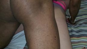 king cobras cock is my favorite: heather hotwife returns for more anal slut training