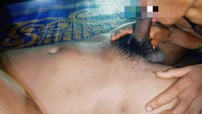 An Indian Girl Was Fucked with Her Boyfriend in Hotel Room