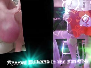 QoS Fetish Me and my Bols Real Shemale hentai Extraordinary Ballstretching Crossdressing Stretched Balls Futanari Real Massive Ever Real Futanari Stretching Queen Spades