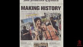 California Approves Gay Marriage