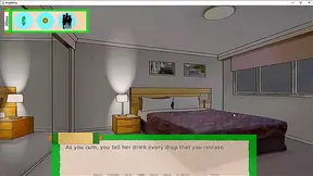 Busty Ninja MILF Sakura Rides Dick In Jikage Rising Hentai Anime