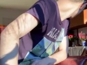 almost CAUGHT /Grandparents are in the next room