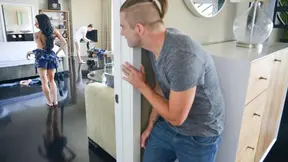 Sexy - Mofos Step-Aunt Seduces Nephew