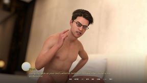 In Security: Frustrated Cuz She Ain't Getting Dick Decided to Fuck Herself with Toys in the Ass and Pussy - Episode 15