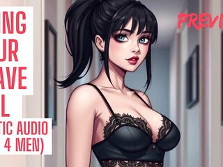 Using your Serf Beauty Audio Porn HFO ASMR JOI