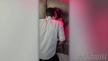 DRIPDROP Brit Black &amp_ Matt Fuck Each Other Hard After He Took Photos of Them!!