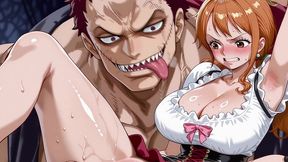 katakuri x nami (op) ai