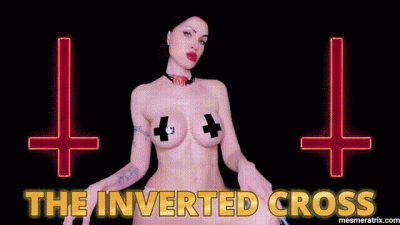 THE INVERTED CROSS