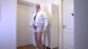 White alpha hunk Berlin 8