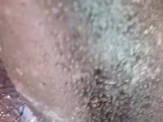BIG CLIT up close and personal