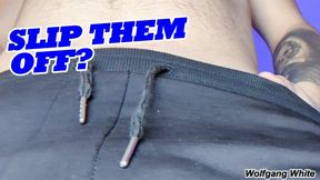 Straight Roommate Shows Off Sweatpants And You Can't Help But Suck His Dick - BottomPOV Fantasy Roleplay
